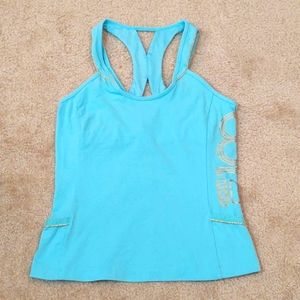 Fila athletic tank top